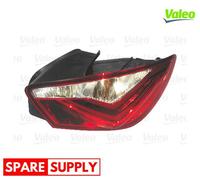 COMBINATION REARLIGHT FOR SEAT VALEO 044837 FITS LEFT