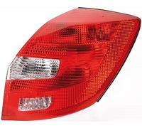 COMBINATION REARLIGHT FOR SKODA FABIA HELLA 9EL 354 258-041 FITS RIGHT