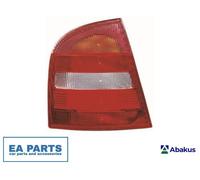 Combination Rearlight for SKODA OCTAVIA ABAKUS 665-1905R-LD-UE fits Right