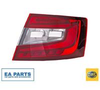 Combination Rearlight for SKODA OCTAVIA HELLA 2SK 012 881-061 fits Right