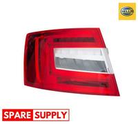 COMBINATION REARLIGHT FOR SKODA OCTAVIA HELLA 2SK 012 883-051 FITS LEFT