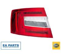 Combination Rearlight for SKODA OCTAVIA HELLA 2SK 012 883-051 fits Left
