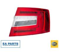 Combination Rearlight for SKODA OCTAVIA HELLA 2SK 012 883-061 fits Right