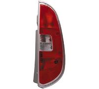 COMBINATION REARLIGHT FOR SKODA PRAKTIK HELLA 9EL 354 077-021 FITS RIGHT