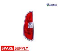 COMBINATION REARLIGHT FOR SKODA PRAKTIK ROOMSTER ABAKUS 665-1913R-UE FITS RIGHT
