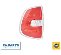 Combination Rearlight for SKODA PRAKTIK ROOMSTER HELLA 9EL 354 077-011 fits Left