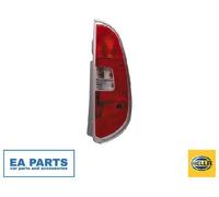 Combination Rearlight for SKODA PRAKTIK ROOMSTER HELLA 9EL 354 077-021