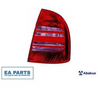 Combination Rearlight for SKODA SUPERB ABAKUS 665-1906R-UE fits Right