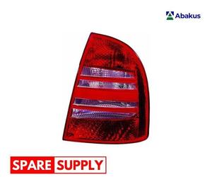 COMBINATION REARLIGHT FOR SKODA SUPERB ABAKUS 665-1906R-UE FITS RIGHT