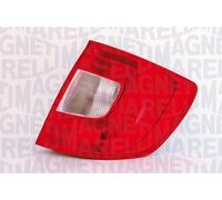 COMBINATION REARLIGHT FOR SKODA SUPERB II MAGNETI MARELLI 714021481701 FITS LEFT
