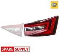 COMBINATION REARLIGHT FOR SKODA SUPERB III HELLA 2SK 354 832-031 FITS LEFT