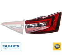 Combination Rearlight for SKODA SUPERB III HELLA 2SK 354 832-031 fits Left