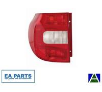 Combination Rearlight for SKODA YETI ABAKUS 665-1919L-UE fits Left