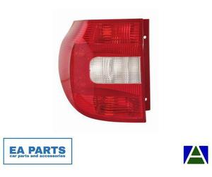 Combination Rearlight for SKODA YETI ABAKUS 665-1919R-UE fits Right