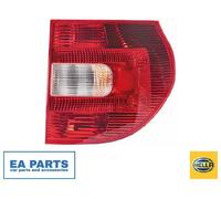 Combination Rearlight for SKODA YETI HELLA 9EL 354 672-011 fits Left