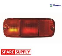 COMBINATION REARLIGHT FOR SUZUKI ABAKUS 218-1936L-UE FITS LEFT