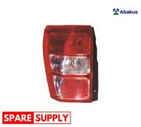 COMBINATION REARLIGHT FOR SUZUKI GRAND ESCUDO ABAKUS 218-1944L-LD-UE FITS LEFT