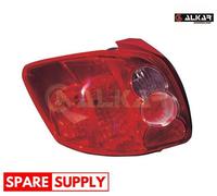 COMBINATION REARLIGHT FOR TOYOTA AURIS ALKAR 2201034 FITS LEFT