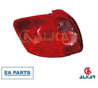 Combination Rearlight for TOYOTA AURIS ALKAR 2201034 fits Left
