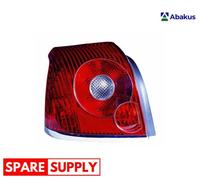 COMBINATION REARLIGHT FOR TOYOTA AVENSIS ABAKUS 212-19N9L-LD-UE FITS LEFT