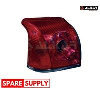 COMBINATION REARLIGHT FOR TOYOTA AVENSIS ALKAR 2211265 FITS LEFT