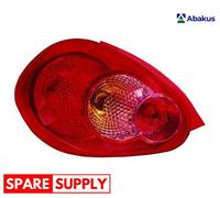 COMBINATION REARLIGHT FOR TOYOTA AYGO ABAKUS 212-19N3L-LD-UE FITS LEFT