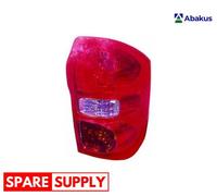 COMBINATION REARLIGHT FOR TOYOTA RAV 4 ABAKUS 212-19H6L-UE FITS LEFT