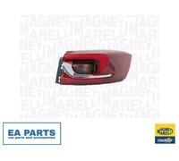 Combination Rearlight for VAUXHALL INSIGNIA MAGNETI MARELLI 714020590803
