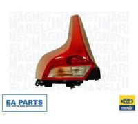 Combination Rearlight for VOLVO V40 MAGNETI MARELLI 714021220802 fits Right