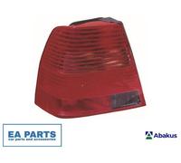 Combination Rearlight for VW BORA ABAKUS 441-1931L-UQ fits Left