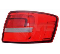 TAIL LIGHT ASSEMBLY 11-6784-11-9 FOR VW BORA/IV JETTA/CLASICO/VI CPPA 2.0L 4cyl