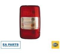 Combination Rearlight for VW CADDY HELLA 2VP 354 043-011 fits Left