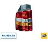 Combination Rearlight for VW CARAVELLE T5 Bus EUROVAN T5 HELLA 2SK 008 579-101