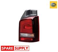 COMBINATION REARLIGHT FOR VW CARAVELLE T5 BUS HELLA 2SK 010 318-101 FITS RIGHT
