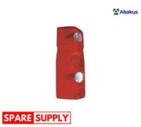 COMBINATION REARLIGHT FOR VW CRAFTER 30-35 BUS ABAKUS 441-1989R-UE FITS RIGHT