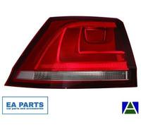 Combination Rearlight for VW GOLF ABAKUS 441-19F5L-UE fits Left