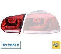Combination Rearlight for VW GOLF HELLA 2SA 010 409-131 fits Left