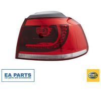 Combination Rearlight for VW GOLF HELLA 2SD 010 408-081 fits Right