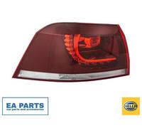 Combination Rearlight for VW GOLF HELLA 2SD 010 970-031 fits Left