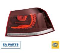 Combination Rearlight for VW GOLF HELLA 2SD 010 970-041 fits Right