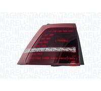 COMBINATION REARLIGHT FOR VW GOLF MAGNETI MARELLI 714081230711 FITS LEFT