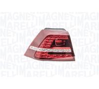 COMBINATION REARLIGHT FOR VW GOLF MAGNETI MARELLI 714081230801 FITS RIGHT