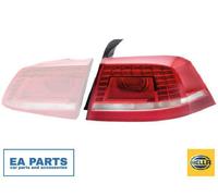 Combination Rearlight for VW HELLA 2SK 010 746-031 fits Left