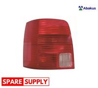 COMBINATION REARLIGHT FOR VW PASSAT ABAKUS 441-1962R-UE FITS RIGHT
