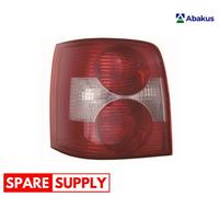 COMBINATION REARLIGHT FOR VW PASSAT B5.5 ABAKUS 441-1961R-UE FITS RIGHT