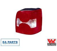 Combination Rearlight for VW PASSAT B5.5 VAN WEZEL 5837936 fits Right NEW