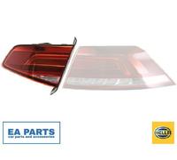 Combination Rearlight for VW PASSAT HELLA 2TZ 011 882-071 fits Left
