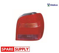 COMBINATION REARLIGHT FOR VW POLO ABAKUS 441-1934R-LD-UE FITS RIGHT