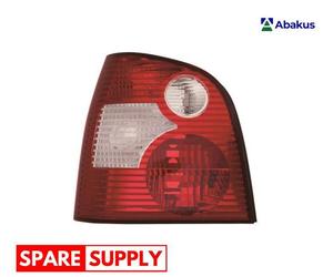 COMBINATION REARLIGHT FOR VW POLO ABAKUS 441-1937L-UE-CR FITS LEFT