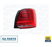 Combination Rearlight for VW POLO MAGNETI MARELLI 714000028731 fits Right